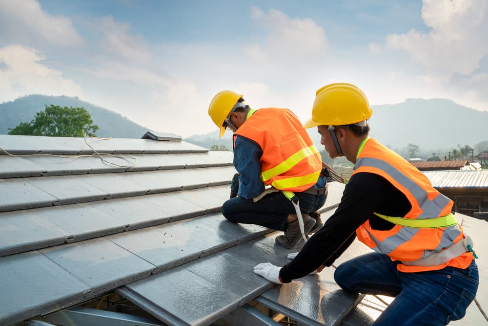 roof repair in Ashland CA